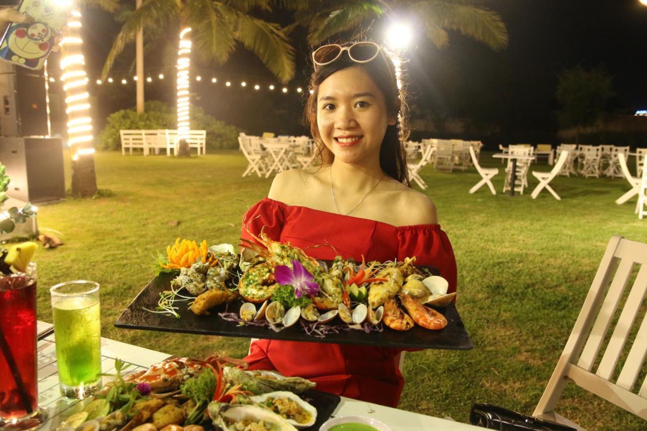 Flc Luxury Hotel Samson Sam Son Bagian luar foto