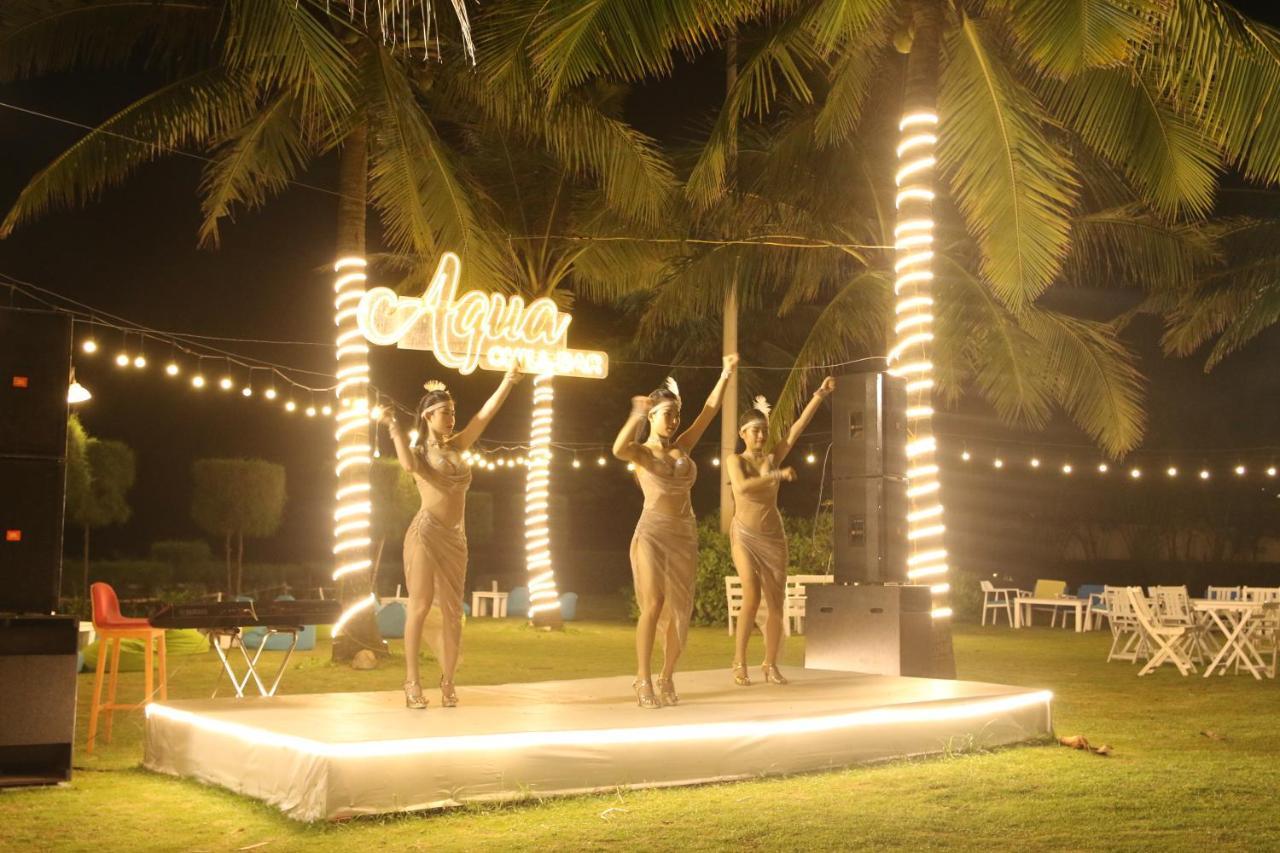 Flc Luxury Hotel Samson Sam Son Bagian luar foto