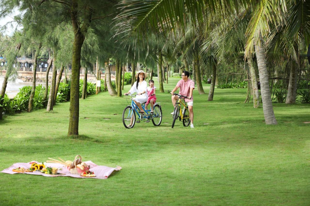 Flc Luxury Hotel Samson Sam Son Bagian luar foto