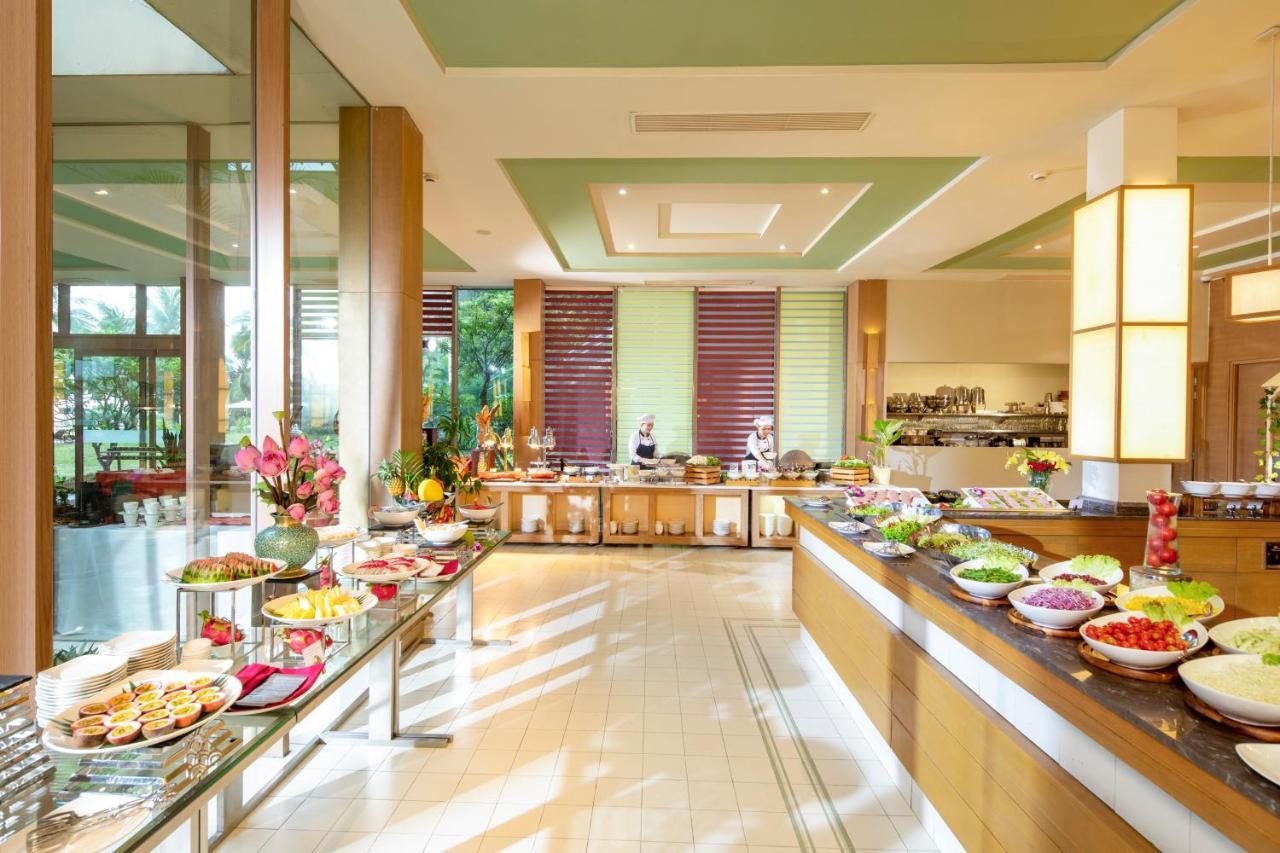 Flc Luxury Hotel Samson Sam Son Bagian luar foto