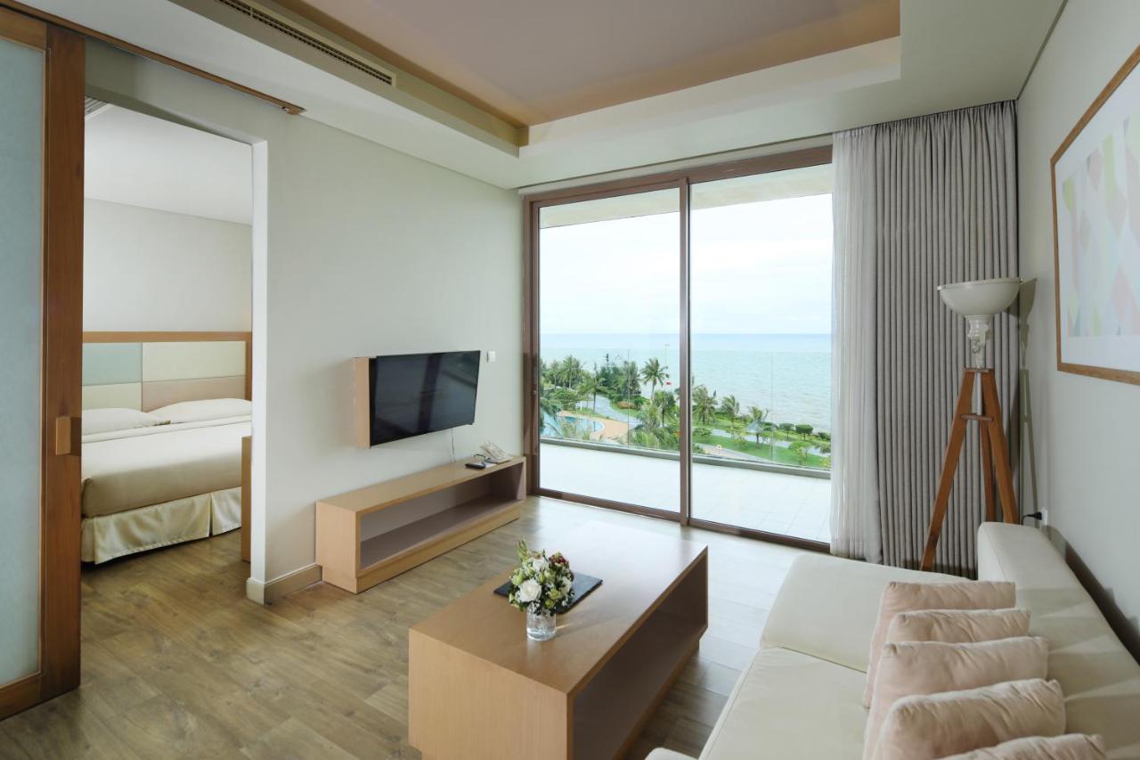Flc Luxury Hotel Samson Sam Son Bagian luar foto
