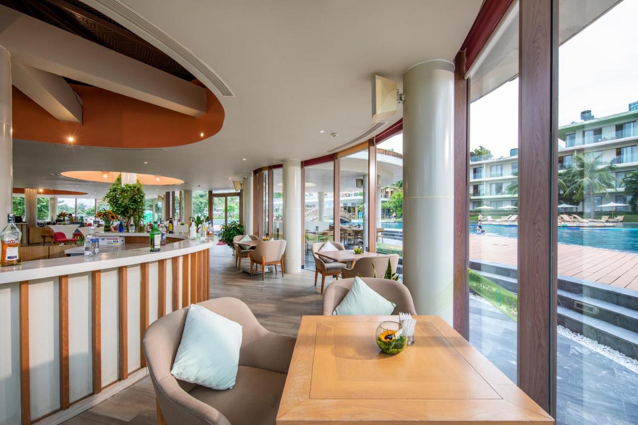 Flc Luxury Hotel Samson Sam Son Bagian luar foto