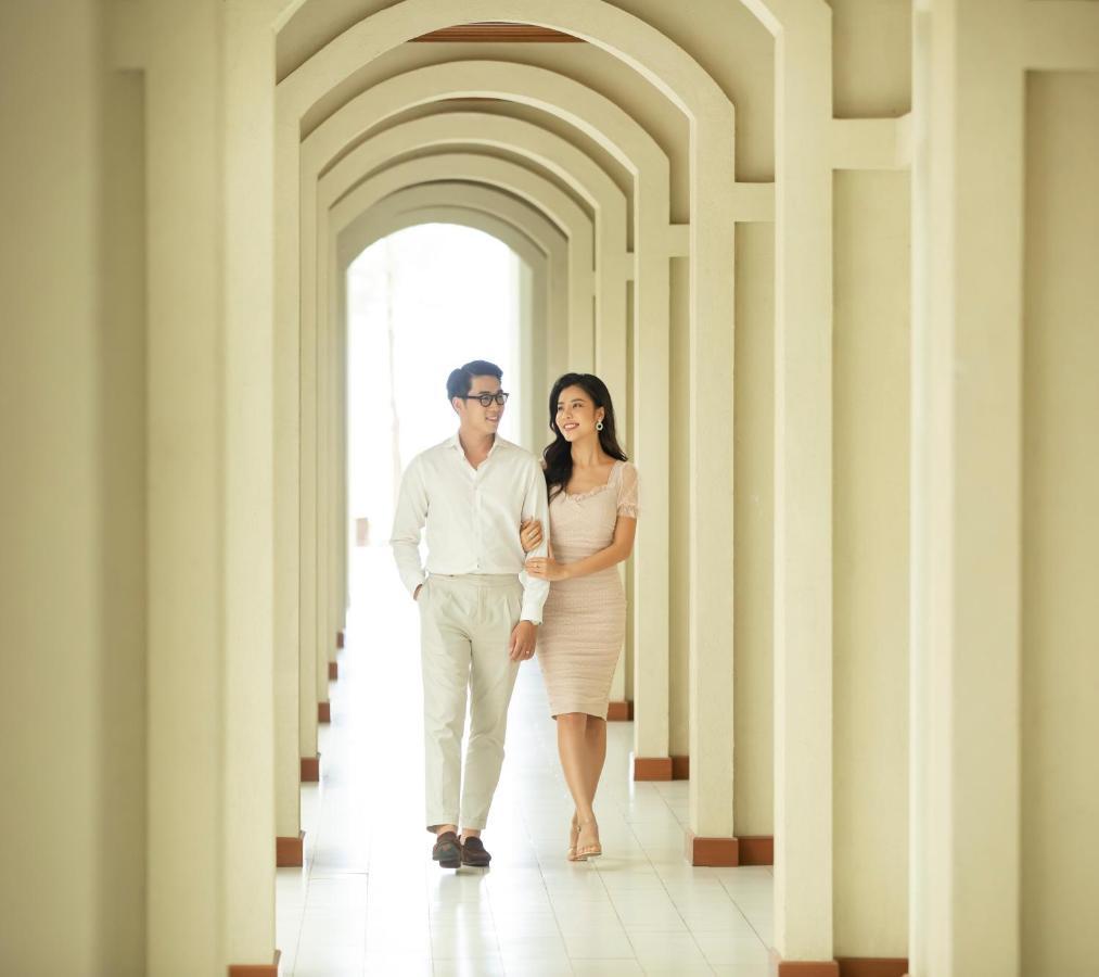 Flc Luxury Hotel Samson Sam Son Bagian luar foto