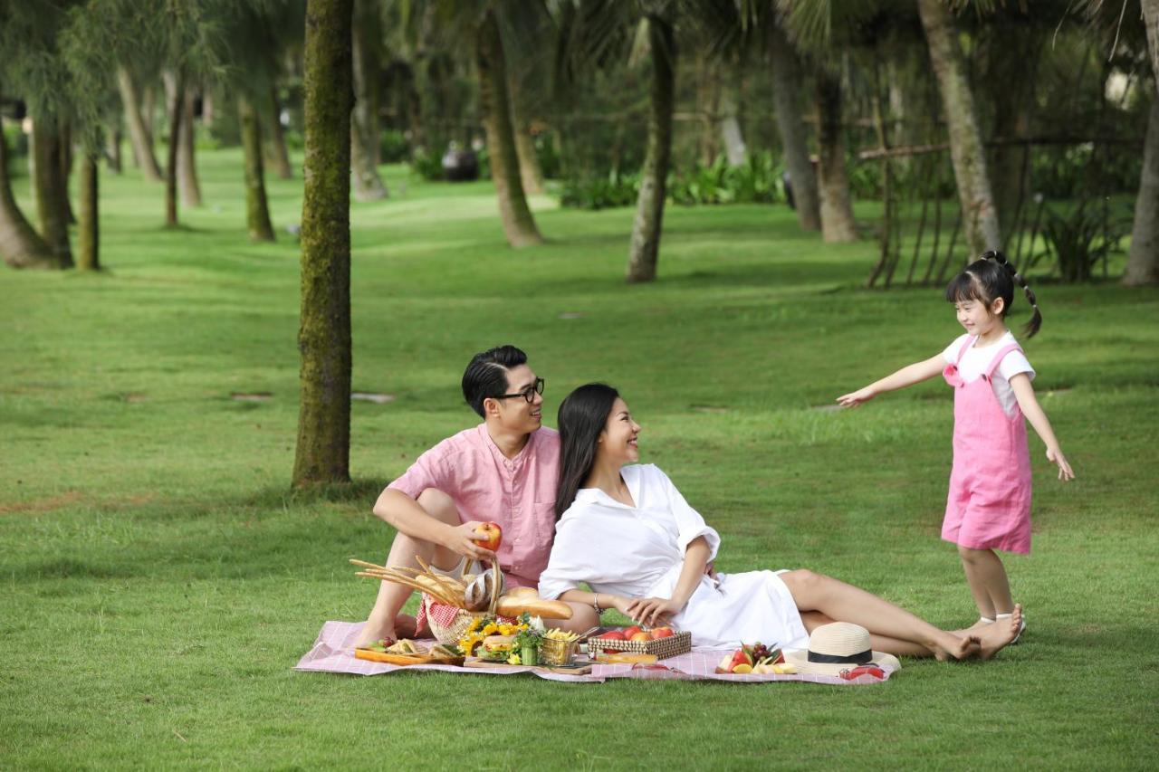 Flc Luxury Hotel Samson Sam Son Bagian luar foto