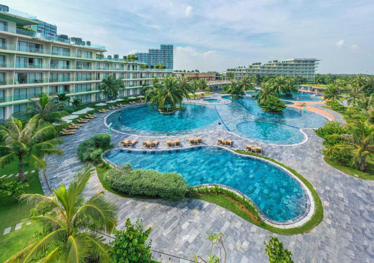 Flc Luxury Hotel Samson Sam Son Bagian luar foto