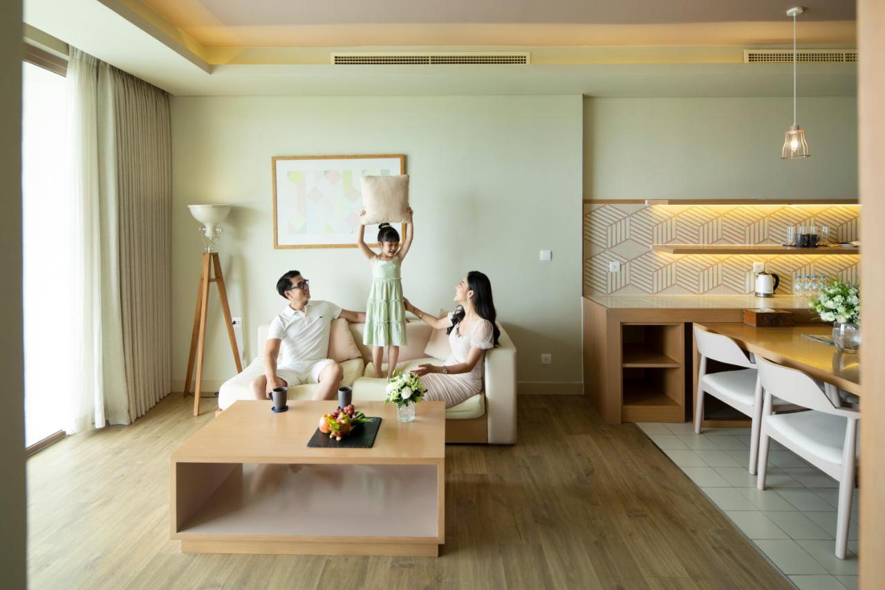 Flc Luxury Hotel Samson Sam Son Bagian luar foto