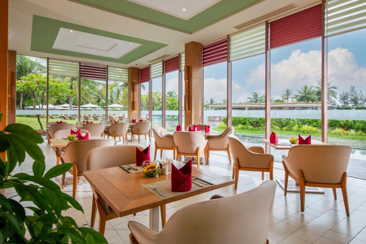 Flc Luxury Hotel Samson Sam Son Bagian luar foto