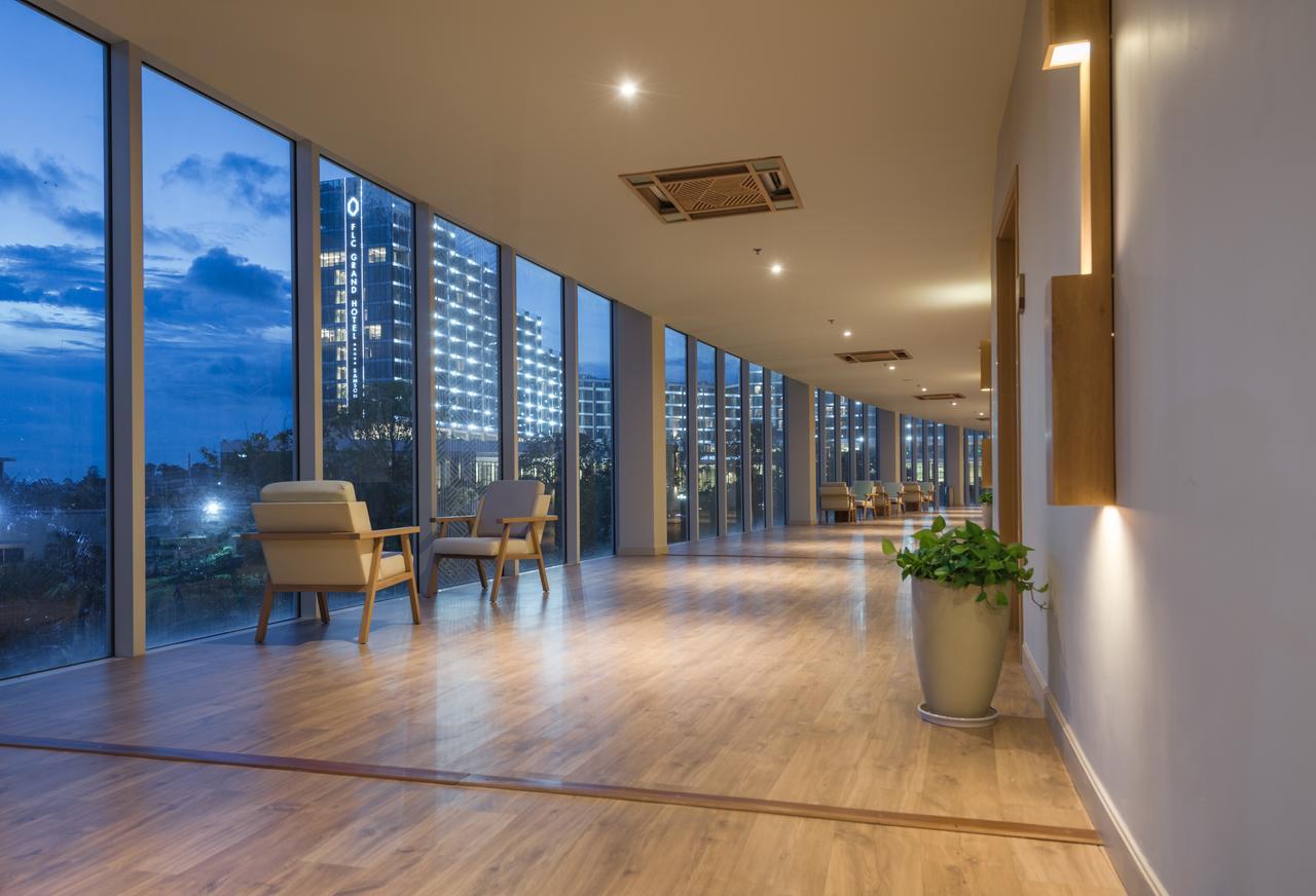 Flc Luxury Hotel Samson Sam Son Bagian luar foto
