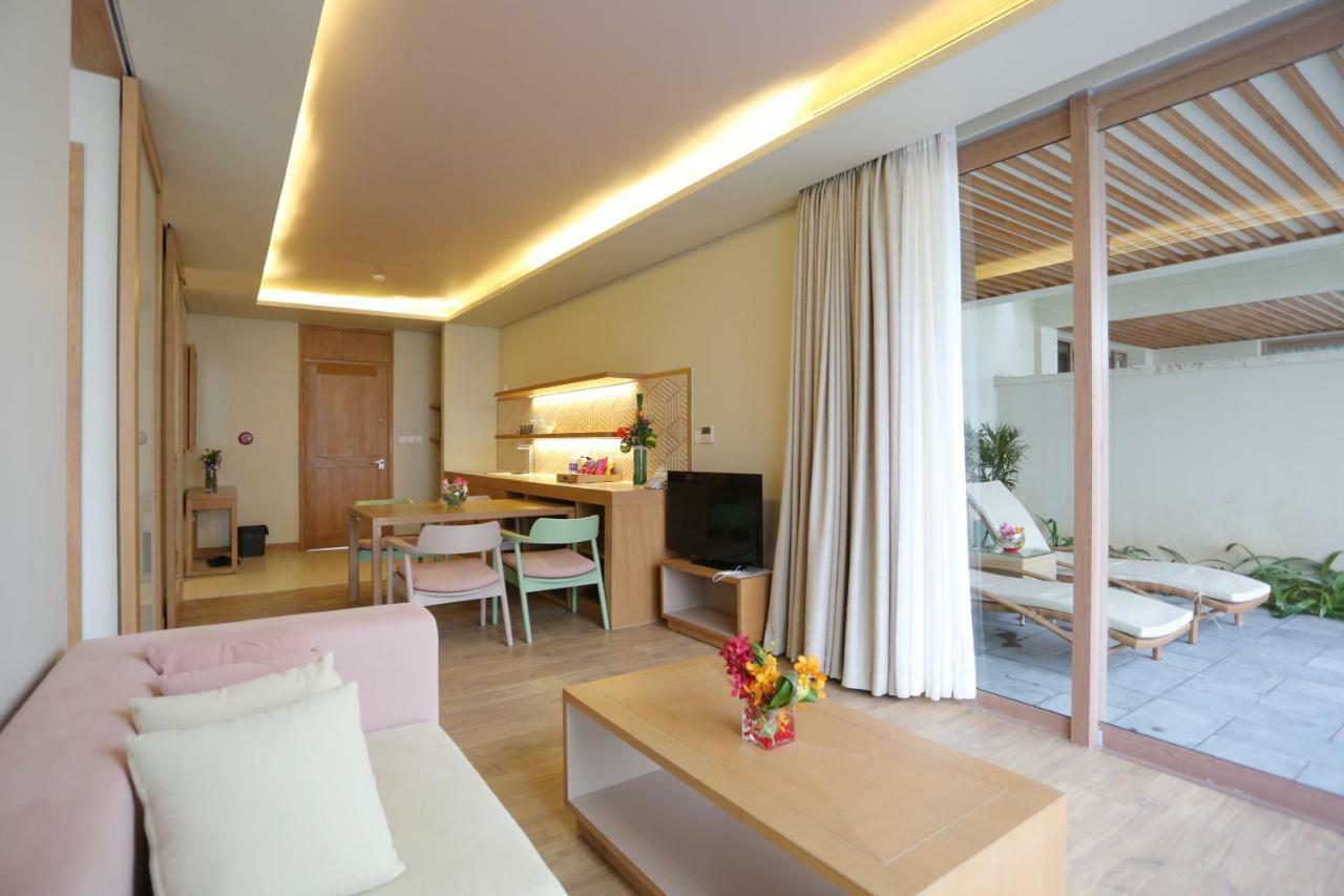 Flc Luxury Hotel Samson Sam Son Bagian luar foto