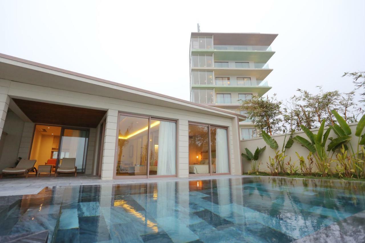 Flc Luxury Hotel Samson Sam Son Bagian luar foto
