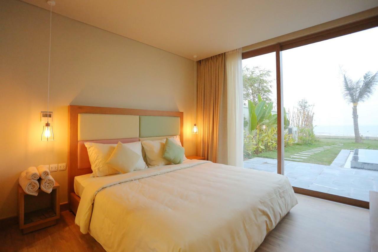 Flc Luxury Hotel Samson Sam Son Bagian luar foto