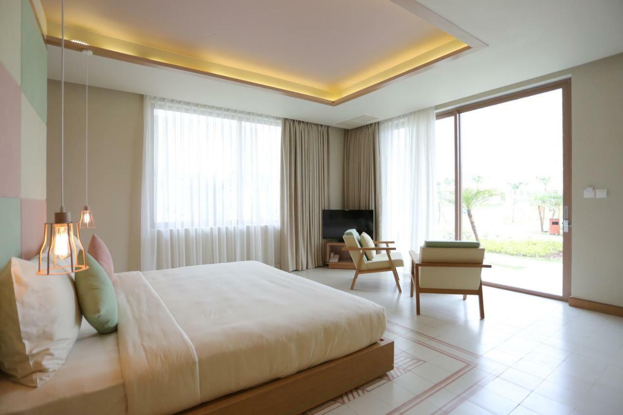 Flc Luxury Hotel Samson Sam Son Bagian luar foto