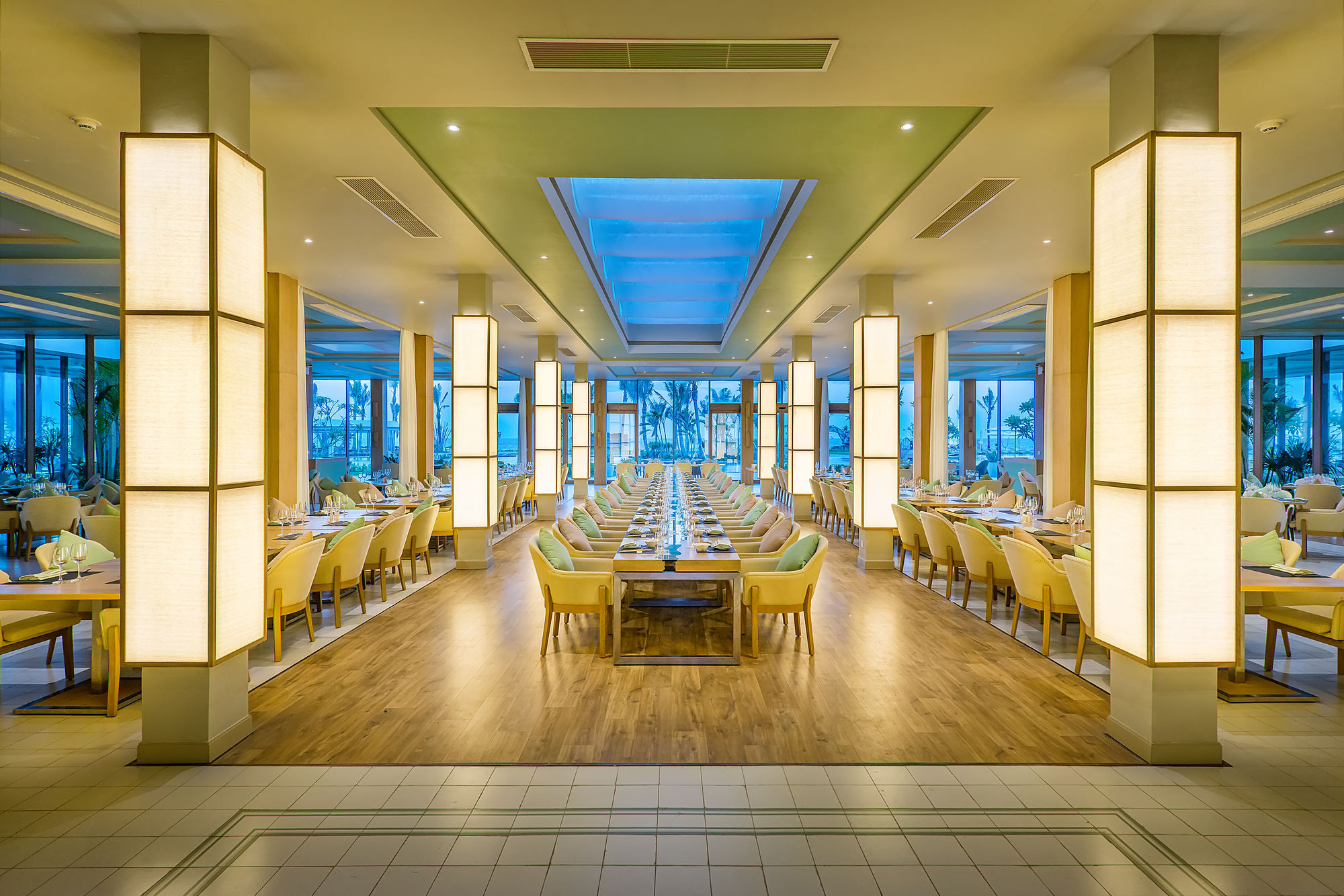 Flc Luxury Hotel Samson Sam Son Bagian luar foto