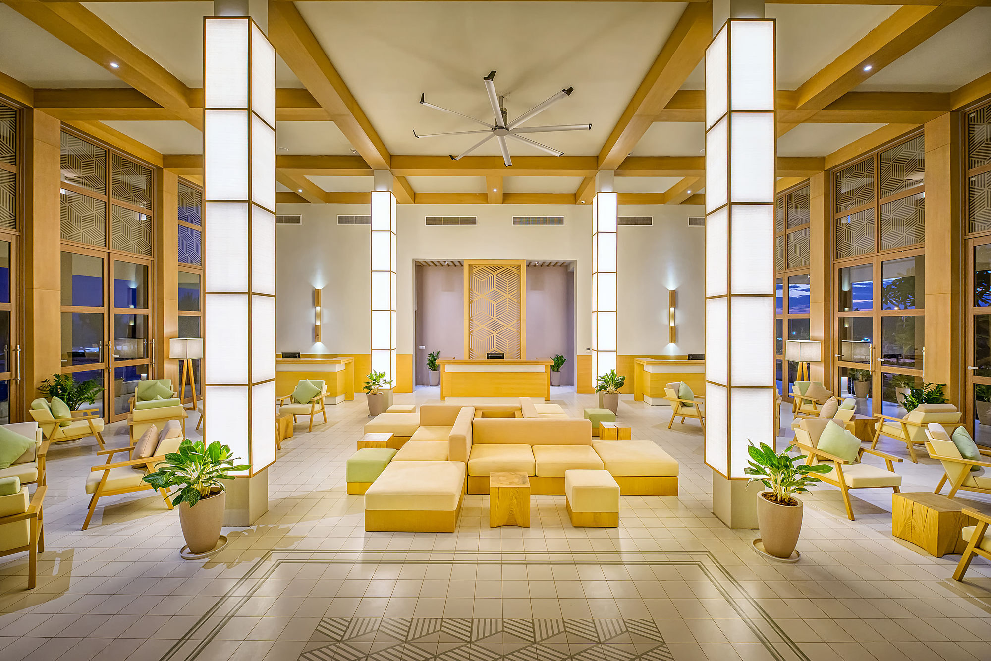 Flc Luxury Hotel Samson Sam Son Bagian luar foto