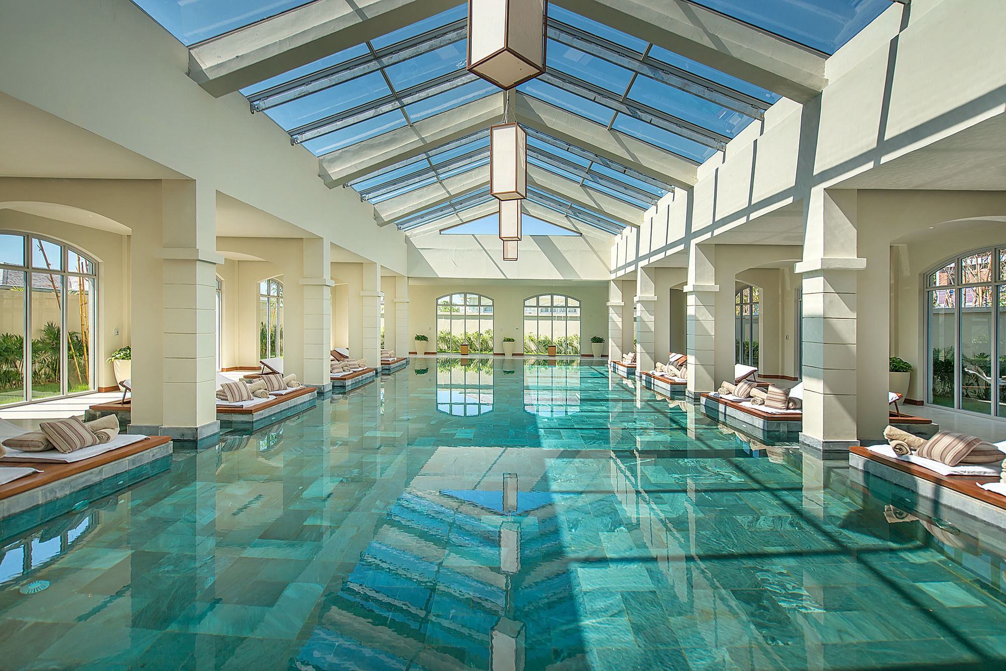 Flc Luxury Hotel Samson Sam Son Bagian luar foto