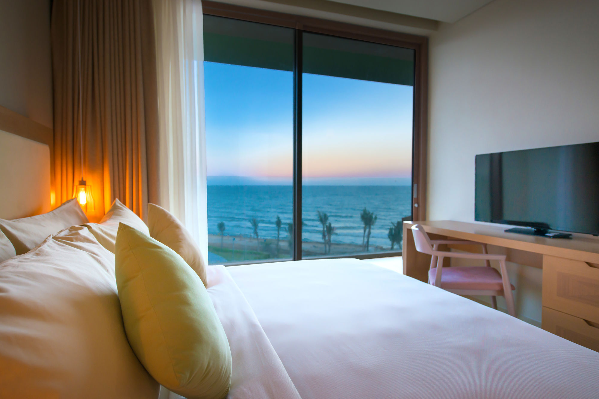 Flc Luxury Hotel Samson Sam Son Bagian luar foto